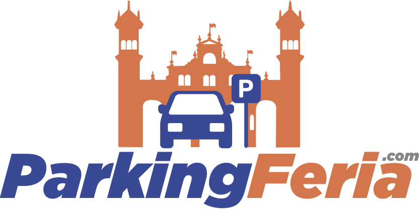 ParkingFeria: Aparca en la misma Feria de Sevilla